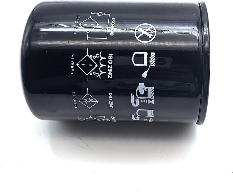 dertgmlm Oil Filter T19044 Fits For John Deere 1020 1030 2030 2120 2130 2140 2840 820 Tractor AR58956 T-19044T - Image 5